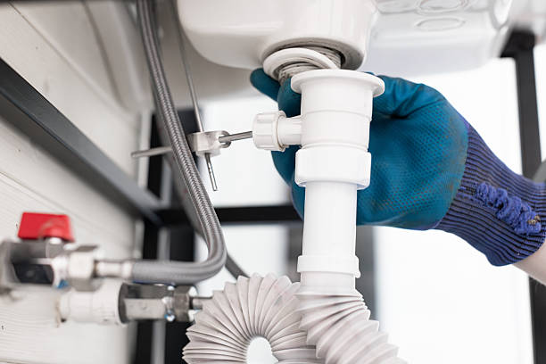 Reliable Drain Cleaning contractor in Rices Landing, PA by Masters Plumbing Service
